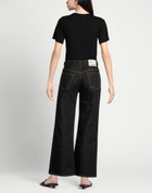 Crossley Womens Jeans in Black