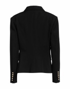 Balmain Womens Blazer in Black