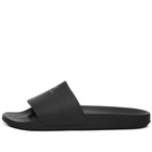 Rick Owens DRKSHDW Pentagram Pool Slide