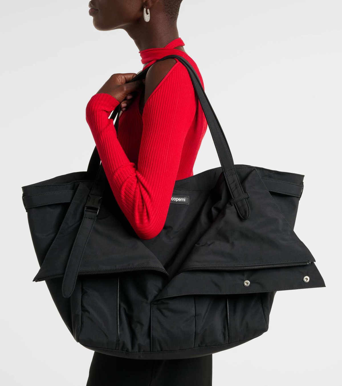 Coperni Belt Cabas tote bag Coperni