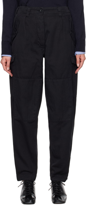 Photo: CASEY CASEY Black Mupo Trousers