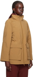 Max Mara Leisure Tan Panaro Jacket