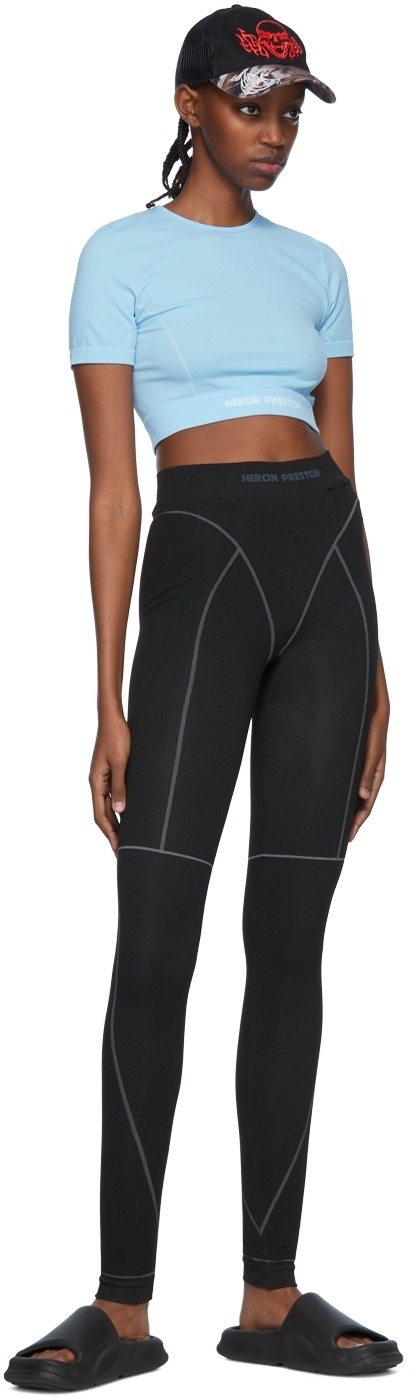 Buy SUUKSESS Women's Athletic Fit Spandex, Nylon Leggings  (HSL657BKM-US_Black_M) at Amazon.in