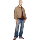 Nike Red ACG LDV Sneakers