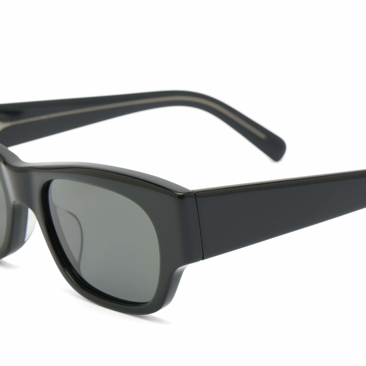 AKILA Mira Sunglasses in Espresso/Yellow 