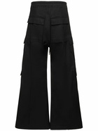 RICK OWENS Belas Drawstring Cargo Pants