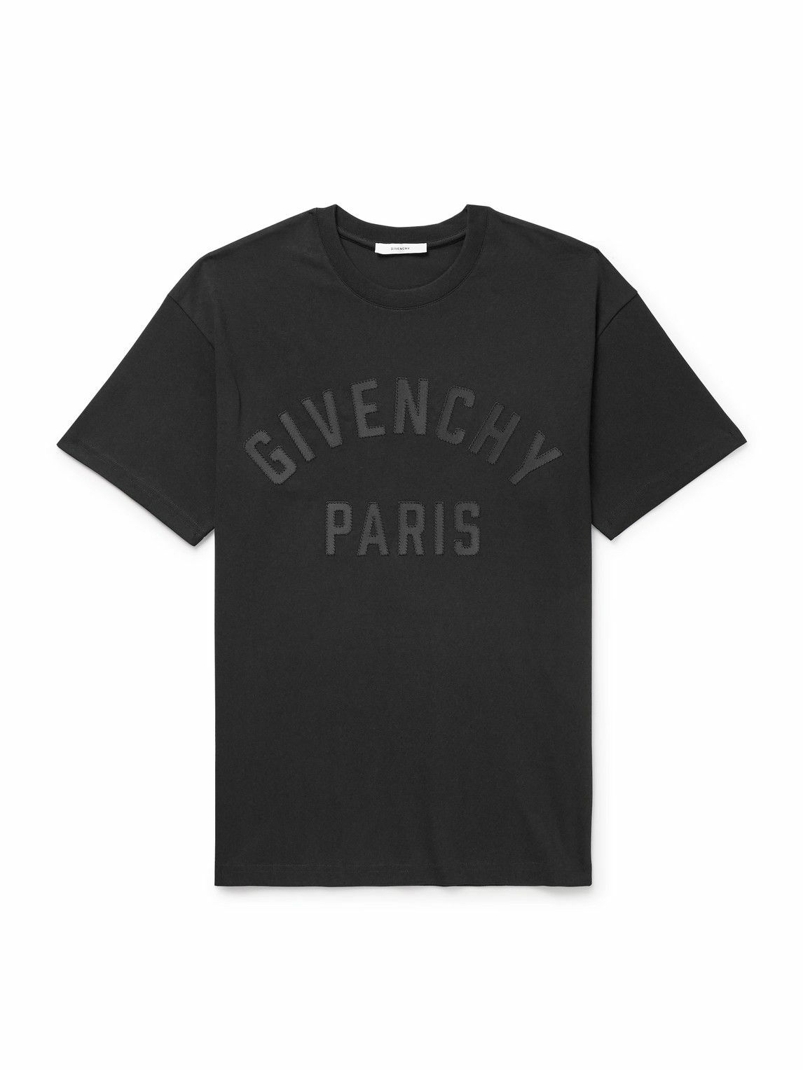 【関税込み】Givenchy グレー スター ロゴ Tシャツ Givenchy Mens Short Sleeve Crew Neck Logo Tee Shirt White