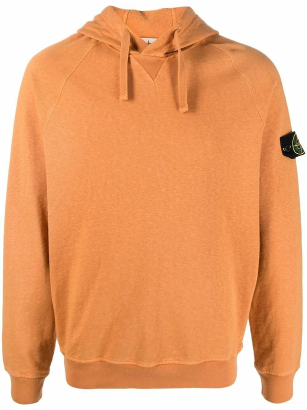 Photo: STONE ISLAND - Sweatshirt With Logo