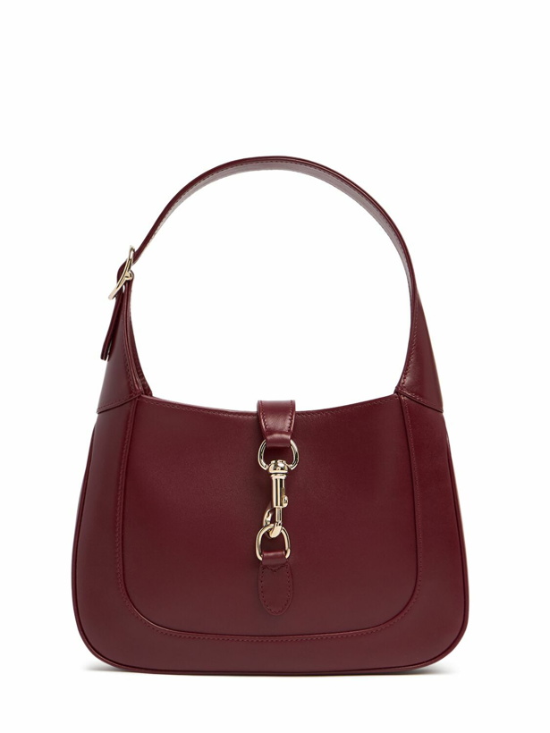 Photo: GUCCI Small Jackie Leather Shoulder Bag