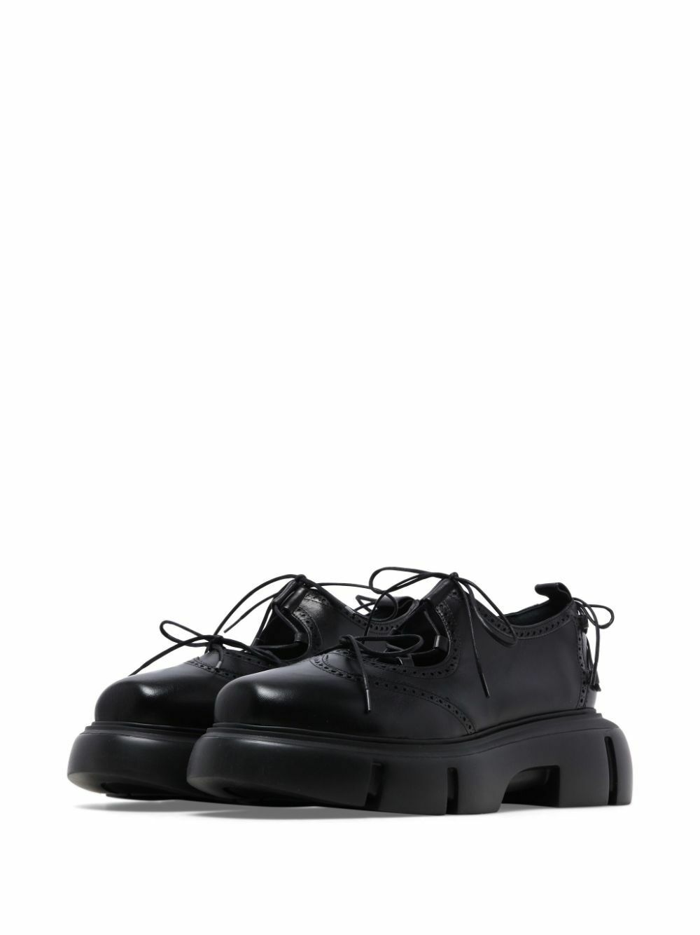 Simone Rocha Cut-Out Derby Shoes Simone Rocha