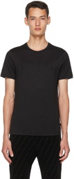 Fendi Black Logo T-Shirt