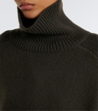 Lisa Yang Cathie cashmere turtleneck sweater