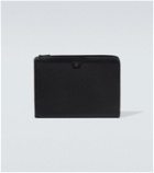 Christian Louboutin For Rui leather document case