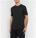 Under Armour - Rush Mesh-Panelled HeatGear T-Shirt - Black