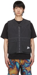 and wander Grey Kevlar® Vest