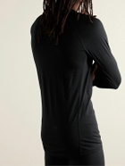 Houdini - Desoli Solid Merino™ Base Layer - Black