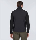 GR10K Demand Corpus half-zip sweater