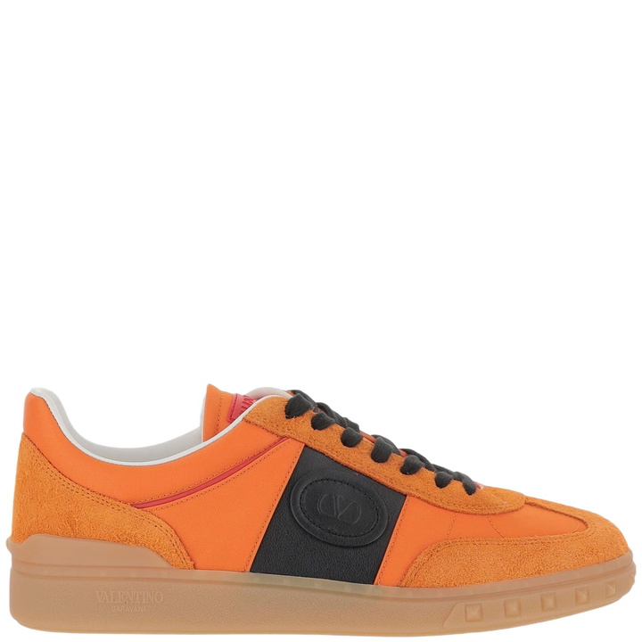 Photo: Valentino Garavani Leather Sneaker