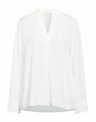 Manila Grace Womens Top in Off white