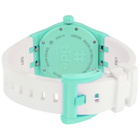 Maurice Lacroix Aikon Tide Quartz Green Dial Mens Watch AI2008-CCCC1-3A0-0