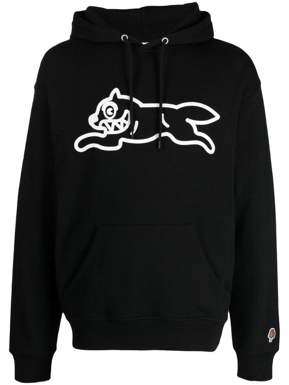 ICECREAM - Running Dog Cotton Hoodie ICECREAM