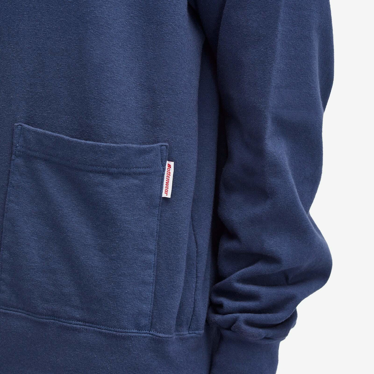BattenwearバテンウェアLodge Cardigan NAVY XL Battenwear Lodge Cardigan - Navy | Always in Colour