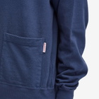Battenwear Men's Neighbor Cardigan in Navy