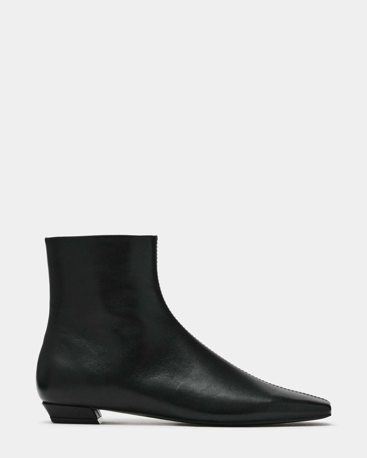 Steve Madden Zami Booties in Black