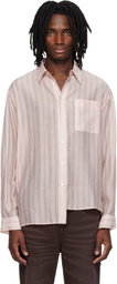 MMIC Pink Sway Shirt