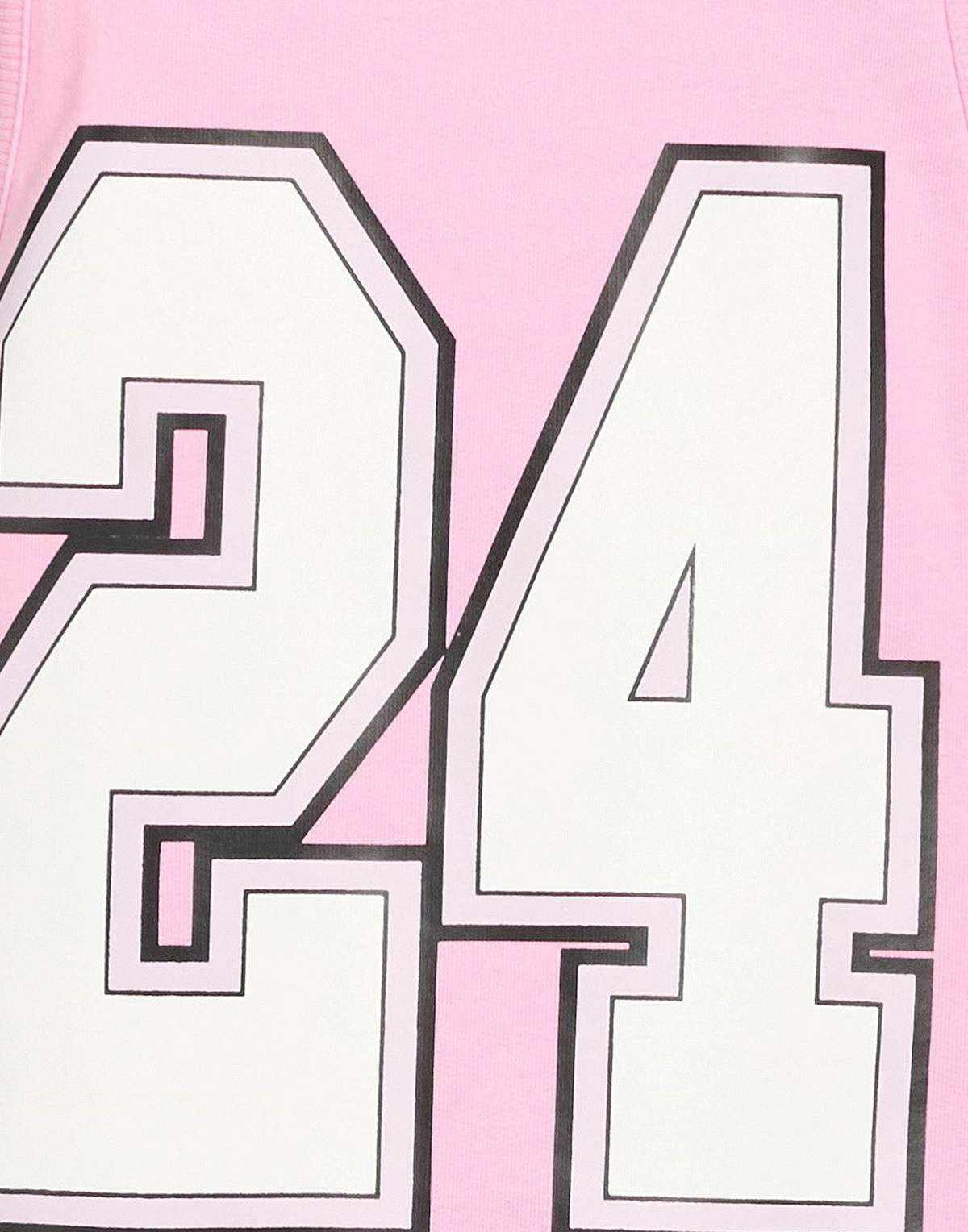 Msgm Womens Tank top in Pink
