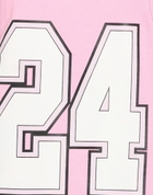 Msgm Womens Tank top in Pink