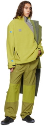 A-COLD-WALL* Yellow Axis Jacket