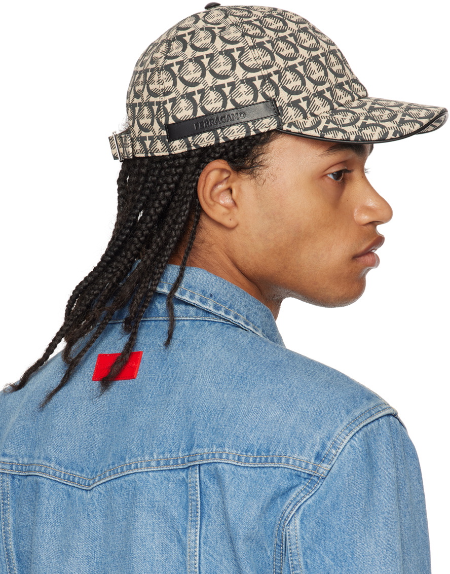 Gancini baseball cap - Men | Ferragamo