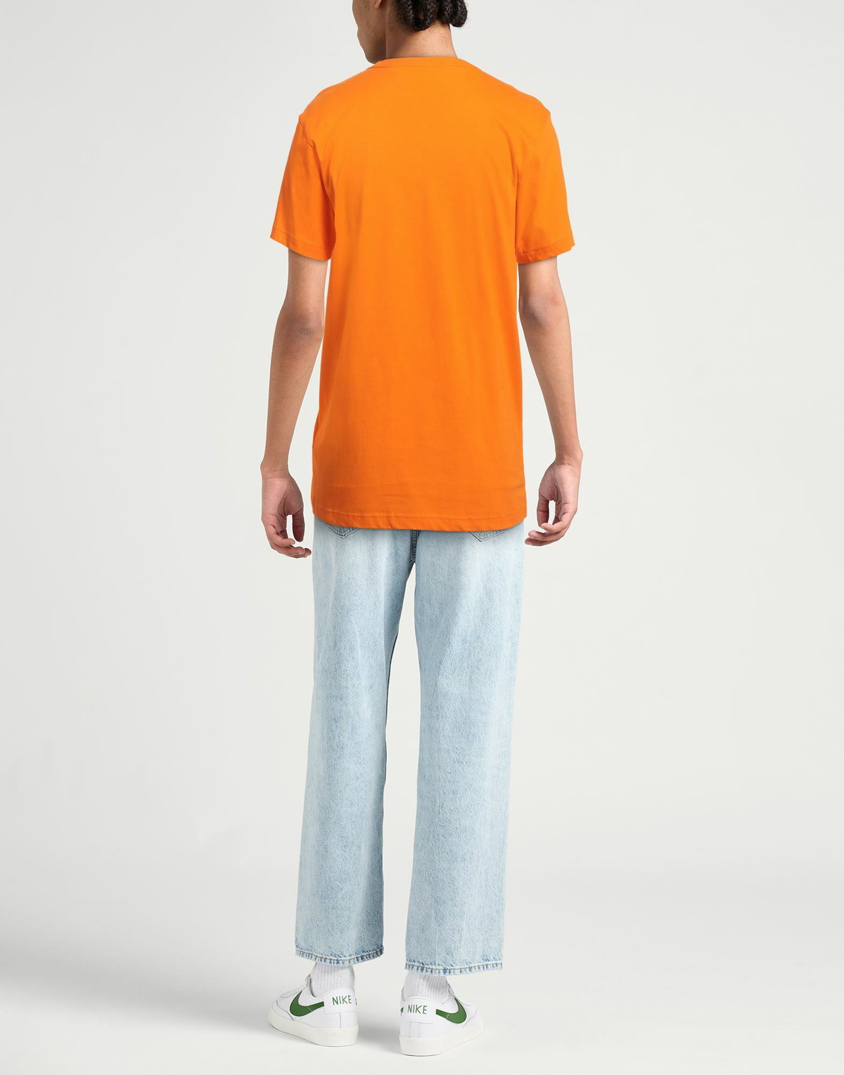 Colmar Mens T-shirt in Orange