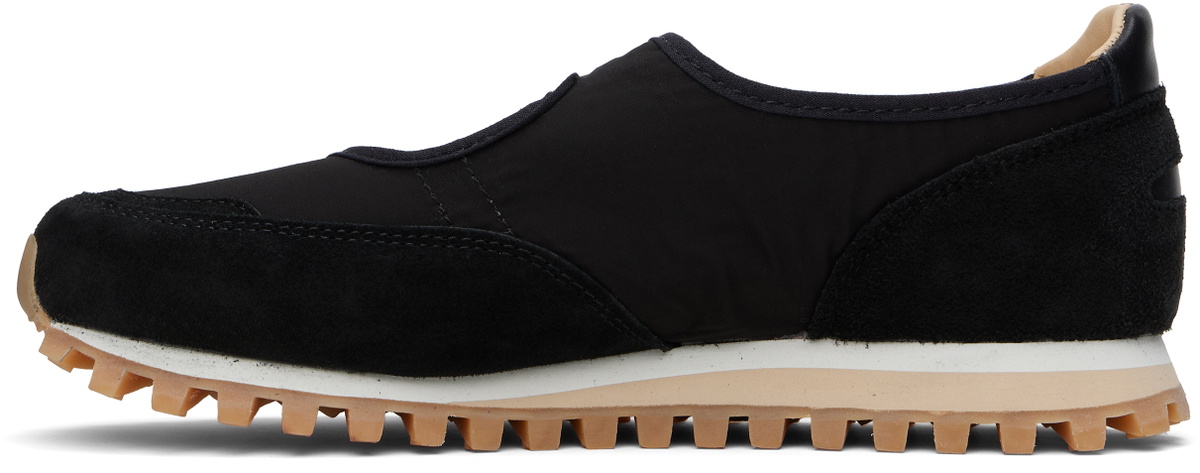 Comme des Garçons Comme des Garçons Black Spalwart Edition Mary Jane Sneakers