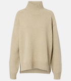 Tory Burch Wool turtleneck sweater