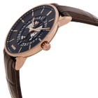 Rado DiaMaster Thinline Automatic Black Dial Mens Watch R14068186