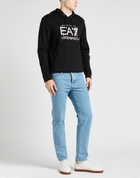 Ea7 Mens Sweatshirt in Black