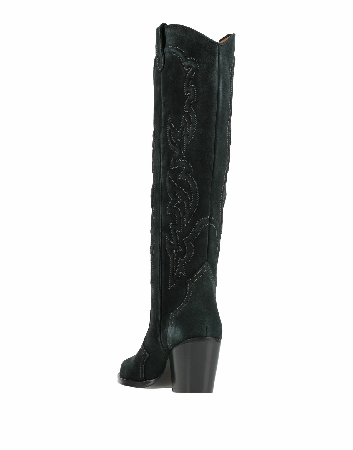 Maje Womens Boot Charcoal