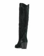 Maje Womens Boot Charcoal