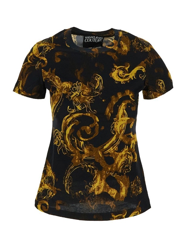 Photo: Versace Jeans Couture Printed T Shirt