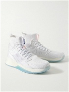 APL Athletic Propulsion Labs - Concept X TechLoom High-Top Sneakers - White