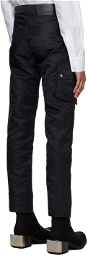 GmbH Black Asim Cargo Pants