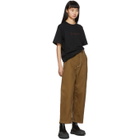 Carhartt Work In Progress Brown Armanda Pants