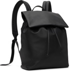 Marsèll Black Patta Backpack