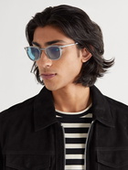 Mr Leight - Cooper S Round-Frame Acetate Sunglasses