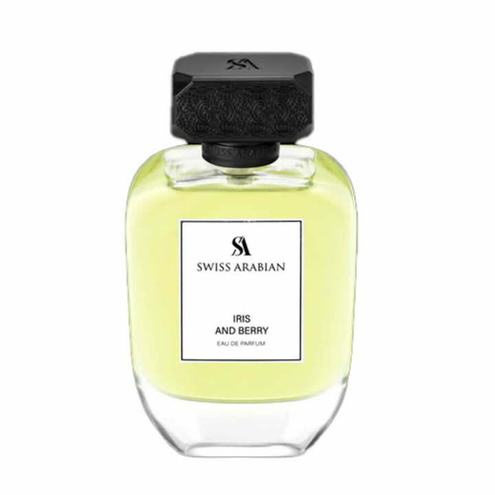 Photo: Swiss Arabian Unisex Iris And Berry EDP Spray 3.38 oz Fragrances 6295124046612