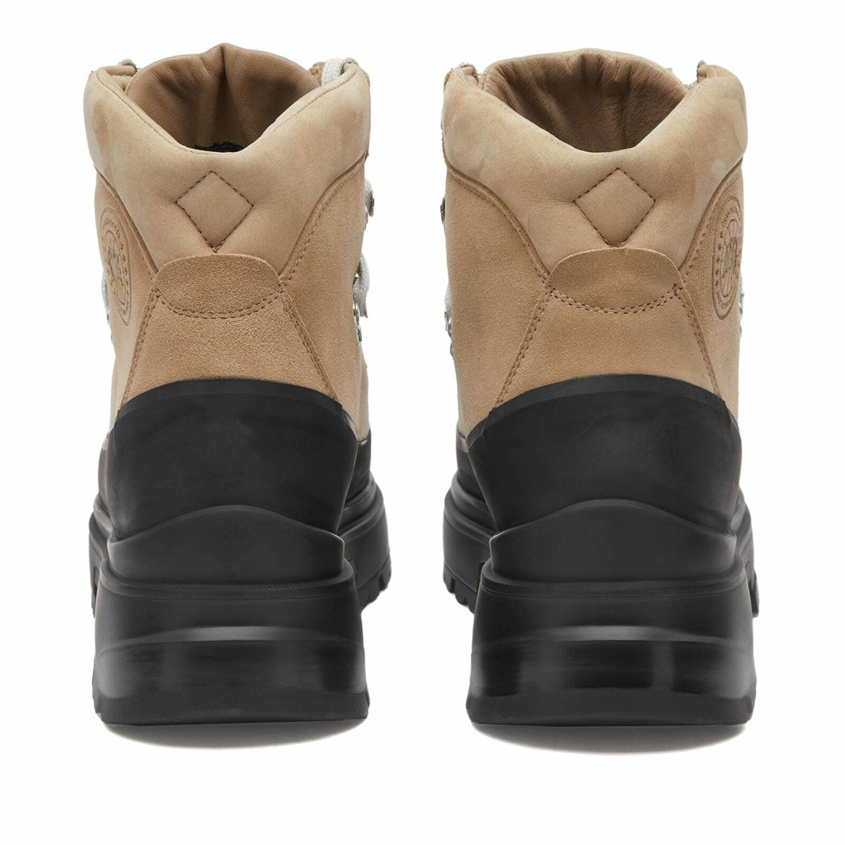 Canada Goose Journey ankle boots - Black