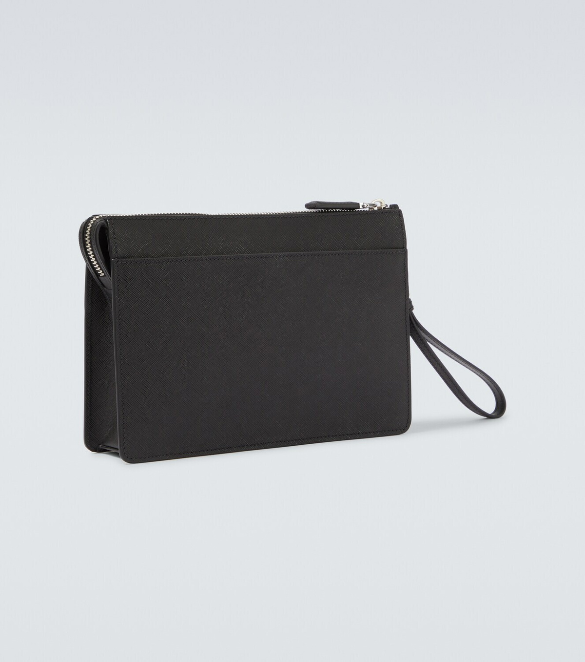 Prada Saffiano leather pouch