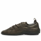 Samsøe Samsøe Women's Saastra Hybrid Sneakerinas in Washed Gunmetal
